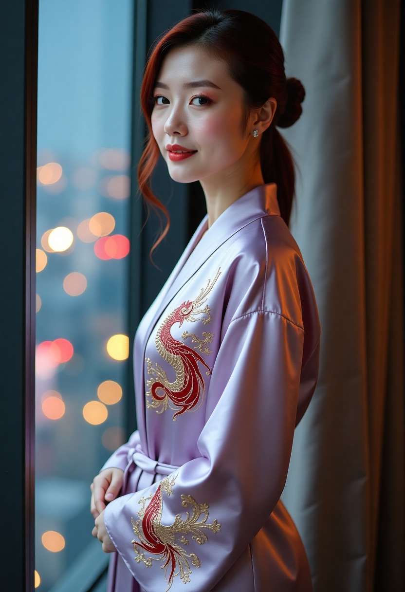 云朵邮局动画海报